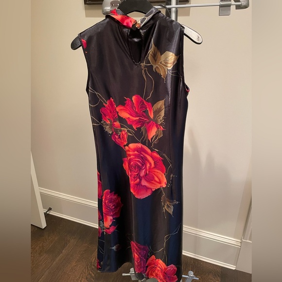 Silk dress from Christian Dior - Picture 2 of 7